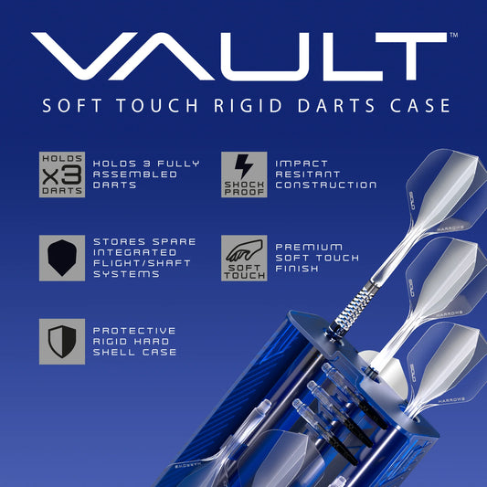 Vault Darts Case