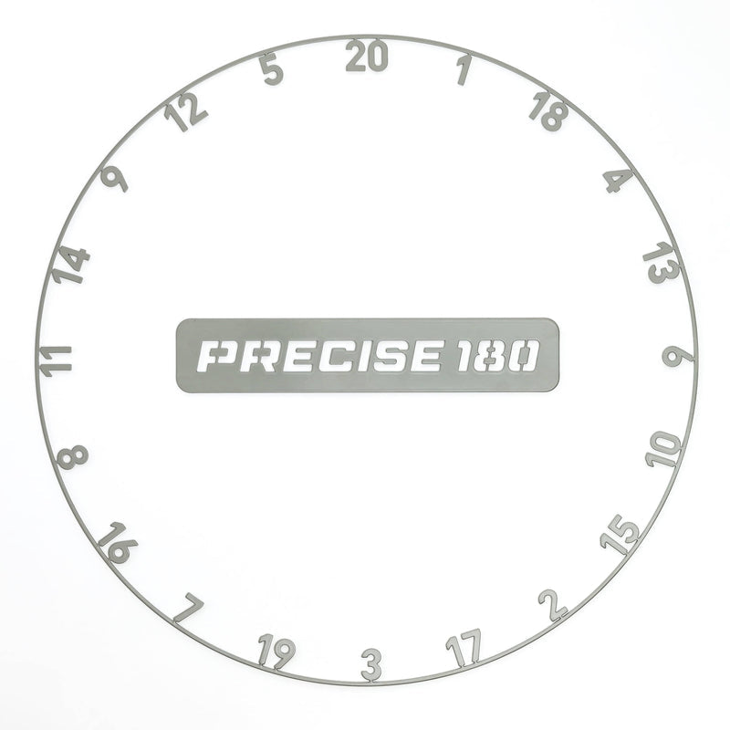 PRECISE 180 NUMBER RING ONE