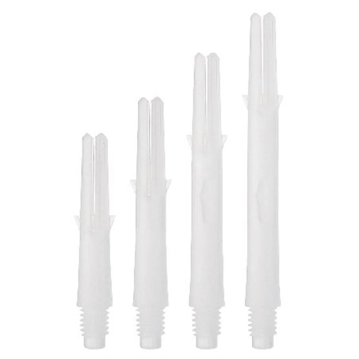 L-STYLE - L-SHAFTS - STRAIGHT - WHITE