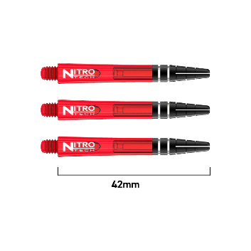 NITROTECH SHAFTS