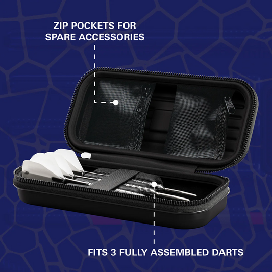 JOSH ROCK TAKOMA DART CASE BY TARGET