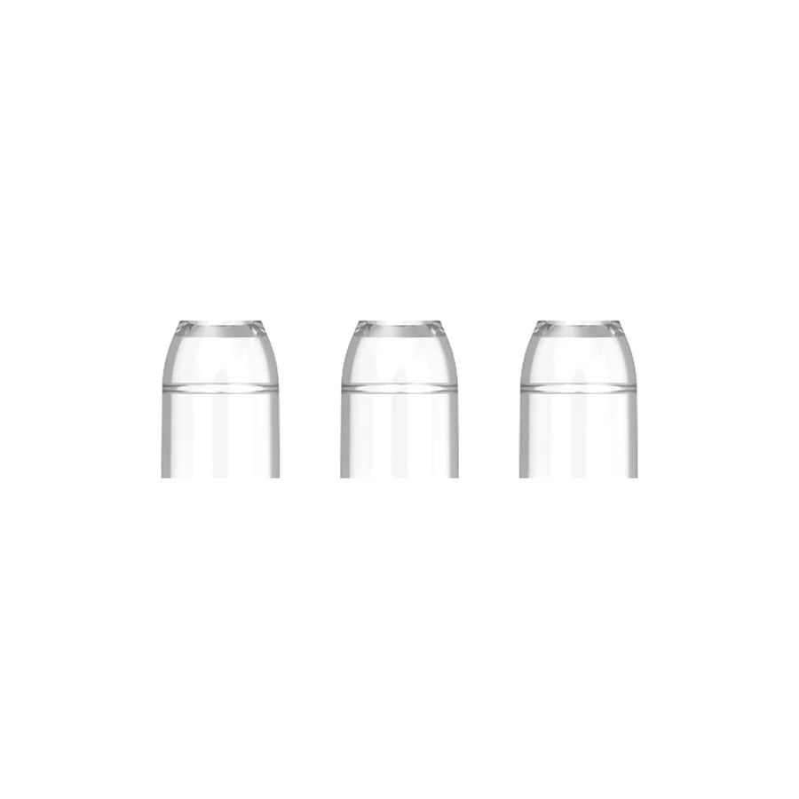 L-Style Plastic Champagne Ring