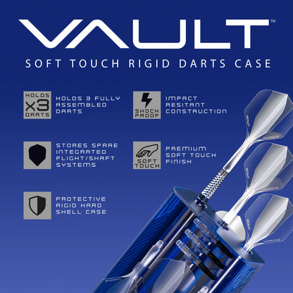 Vault Darts Case