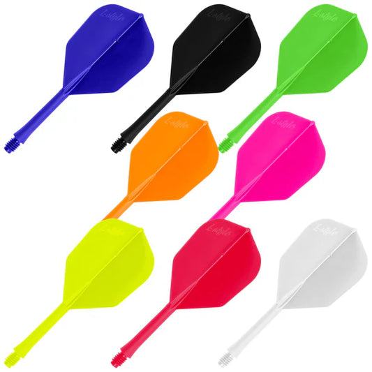 L-Style BarFlight Integrated Flights & Shafts