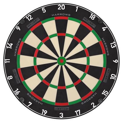 Harrows Fortis - Professional Dartboard