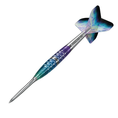 Precise 180 Northern Lights 90% Steel Tip Darts