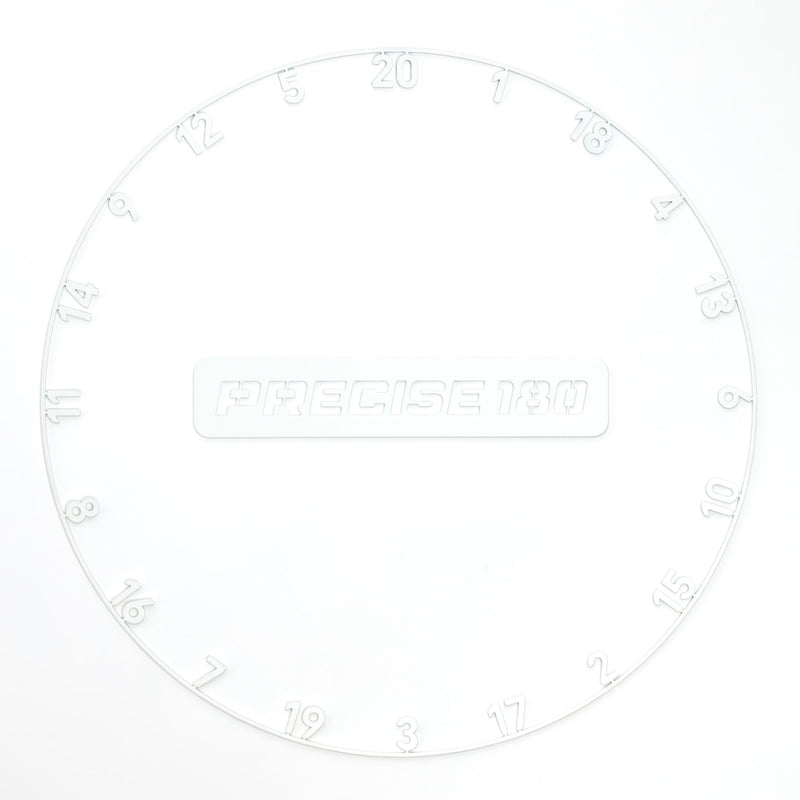 PRECISE 180 NUMBER RING ONE