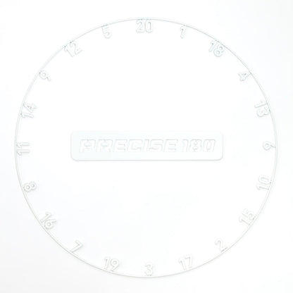 PRECISE 180 NUMBER RING ONE