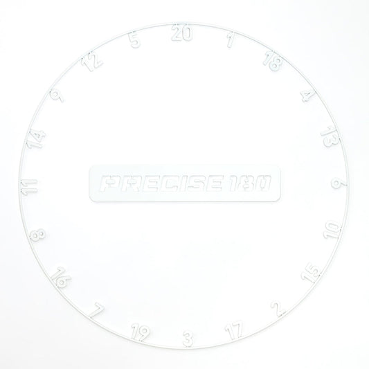 PRECISE 180 NUMBER RING ONE