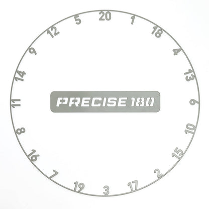 PRECISE 180 NUMBER RING ONE