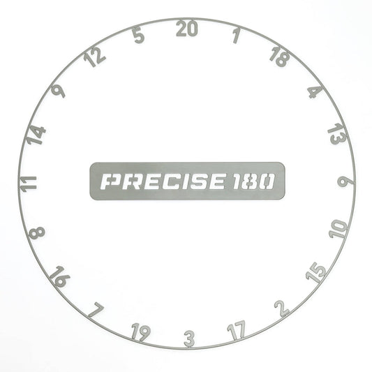 PRECISE 180 NUMBER RING ONE