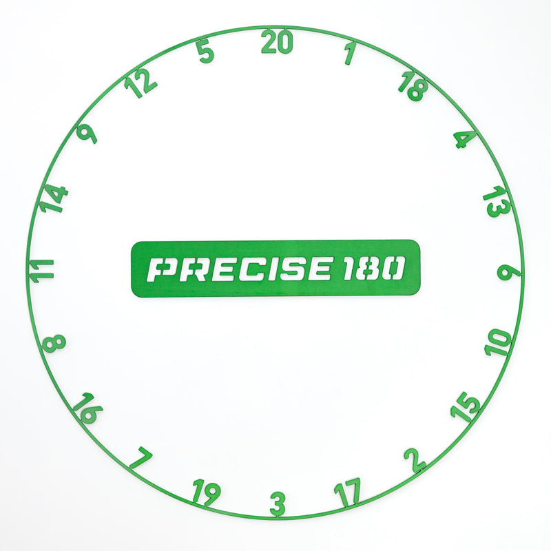 PRECISE 180 NUMBER RING