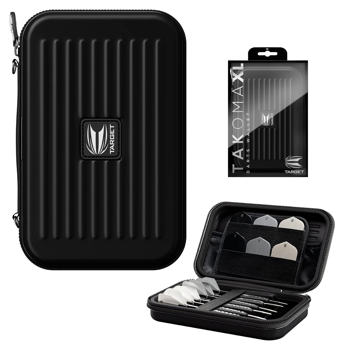 TAKOMA XL LARGE DARTS CASE / WALLET BY TARGET