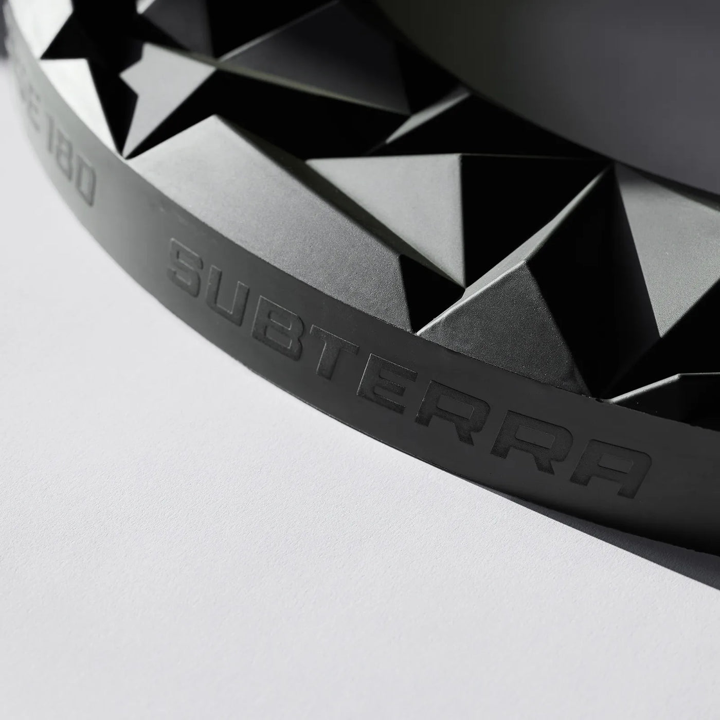 Precise180 Subterra Graphite 3D - Dartboard Surround