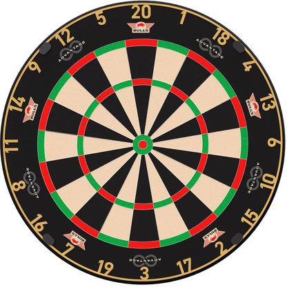 BULLS ADVANTAGE 8 DARTBOARD PROFESSIONAL