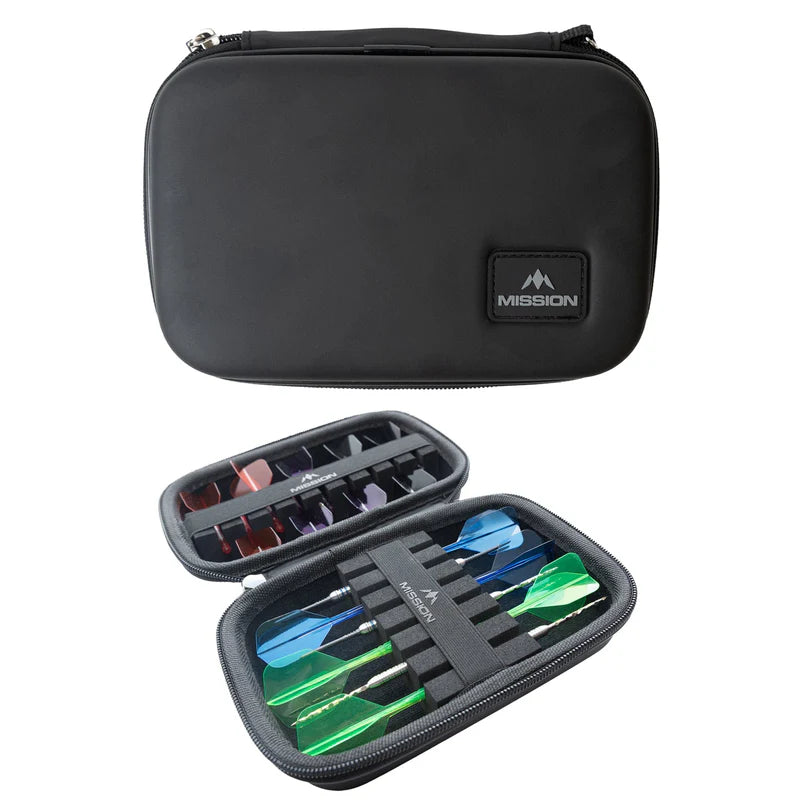 MISSION FORCE 90 DART CASE EVA MOULDED WALLET