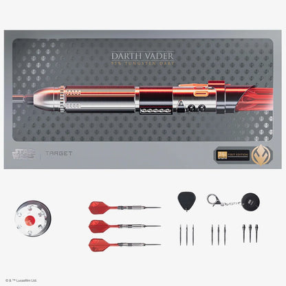 STAR WARS DARTH VADER LIGHTSABER FIRST EDITION SP