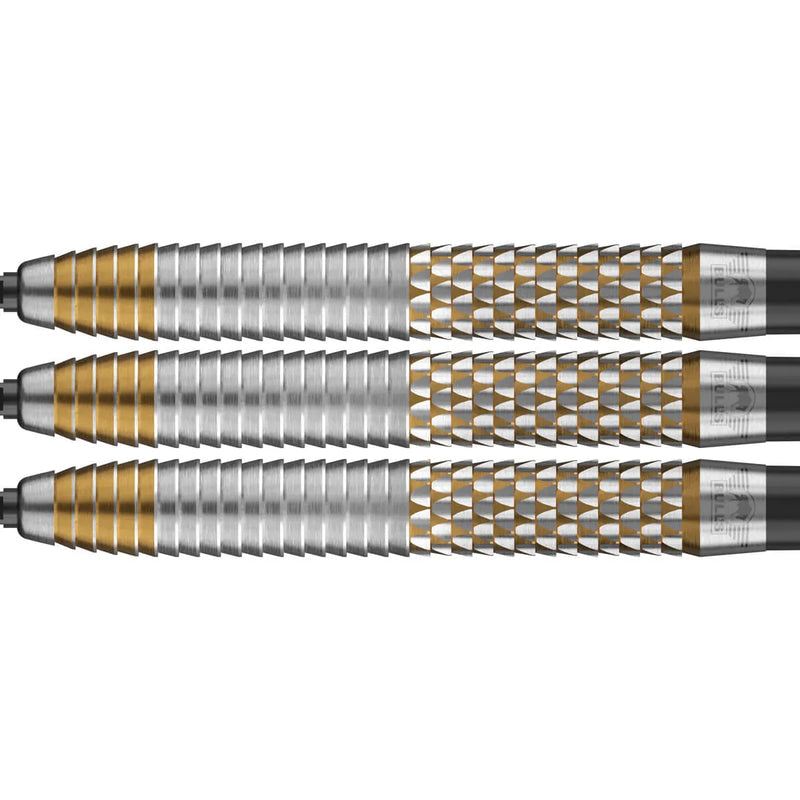 BULL'S NL VINTAGO SHARK CP 90% TUNGSTEN STEEL TIP DARTS