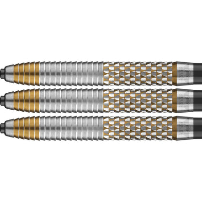 BULL'S NL VINTAGO SHARK CP 90% TUNGSTEN STEEL TIP DARTS
