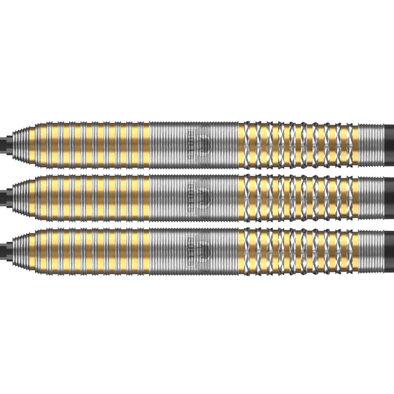 BULL'S NL VINTAGO GHOST CP 90% TUNGSTEN STEEL TIP DARTS