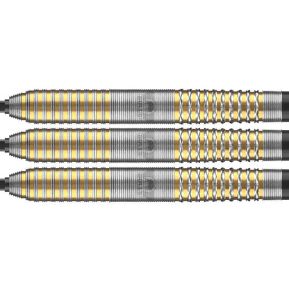 BULL'S NL VINTAGO GHOST CP 90% TUNGSTEN STEEL TIP DARTS