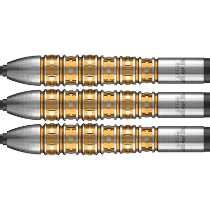 BULL'S NL VINTAGO BOMB CP 90% TUNGSTEN STEEL TIP DARTS