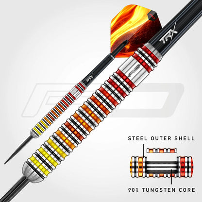 FURNACE 90% TUNGSTEN CORE DARTS
