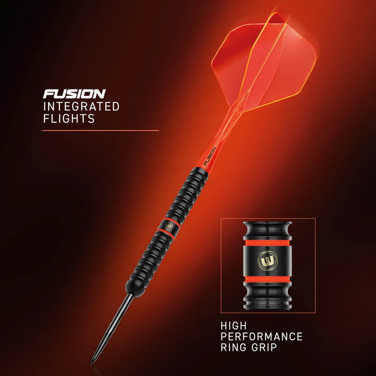 EMMA PATON EDIT 90% TUNGSTEN STEEL TIP DARTS