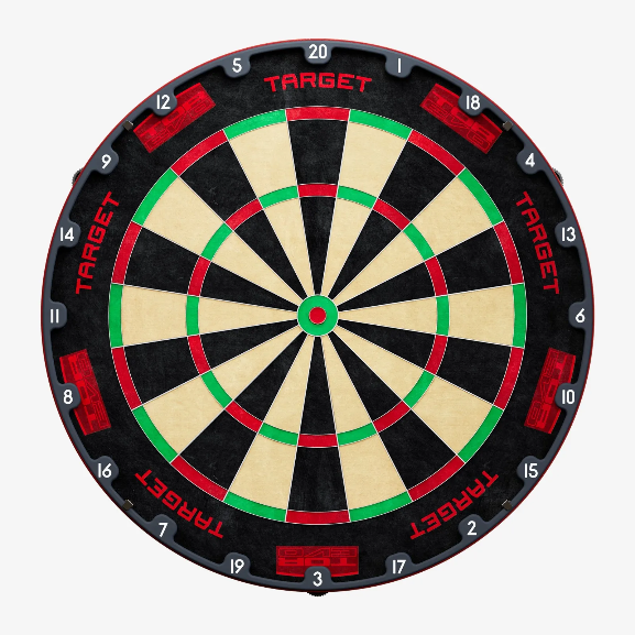 TOR EVO DARTBOARD