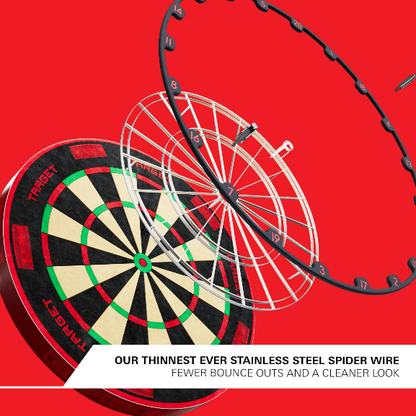 TOR EVO DARTBOARD