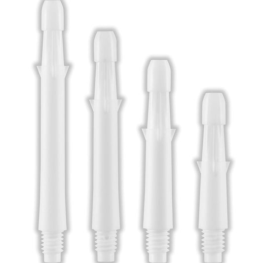 L-STYLE - L-SHAFTS - STRAIGHT - WHITE