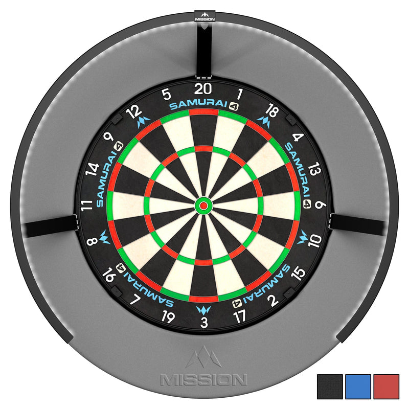 MISSION TORUS 270
DARTBOARD LIGHTING - USB-C