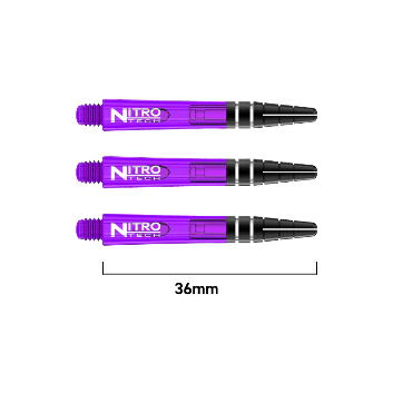NITROTECH SHAFTS