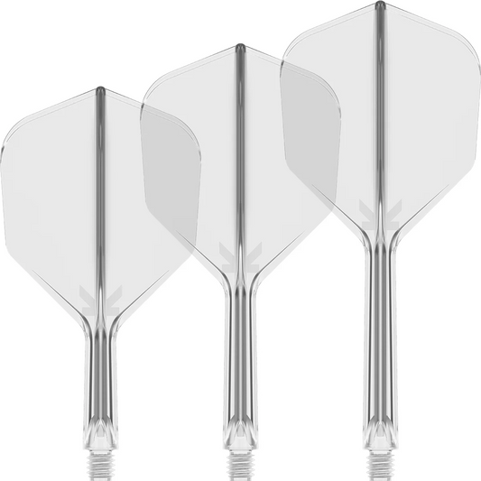 K-FLEX CLEAR NO6 ONE PIECE FLIGHTS BY TARGET