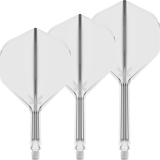 K-FLEX CLEAR NO2 ONE PIECE FLIGHT BY TARGET