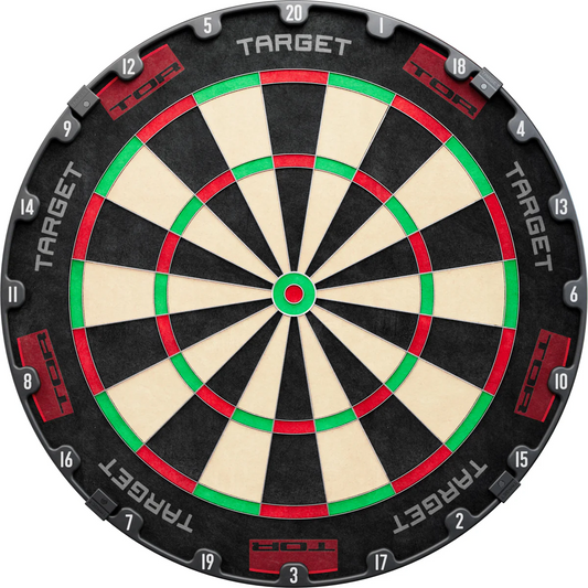 TOR DARTBOARD BY TARGET