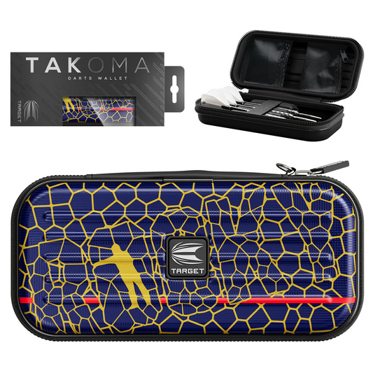 JOSH ROCK TAKOMA DART CASE BY TARGET