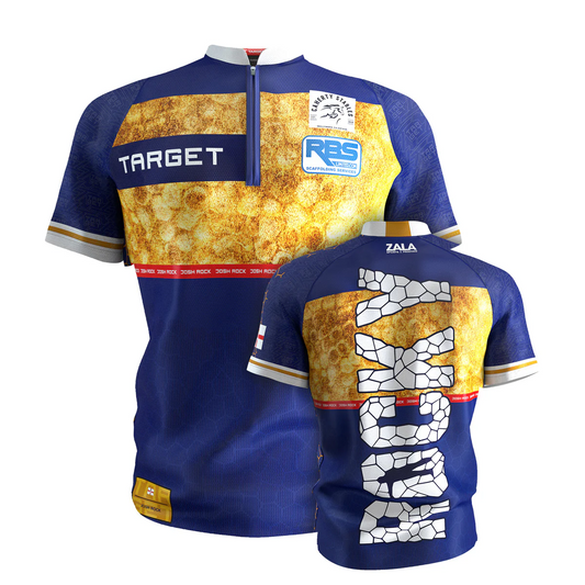 JOSH ROCK 2025 PLAYING SHIRT BY TARGET