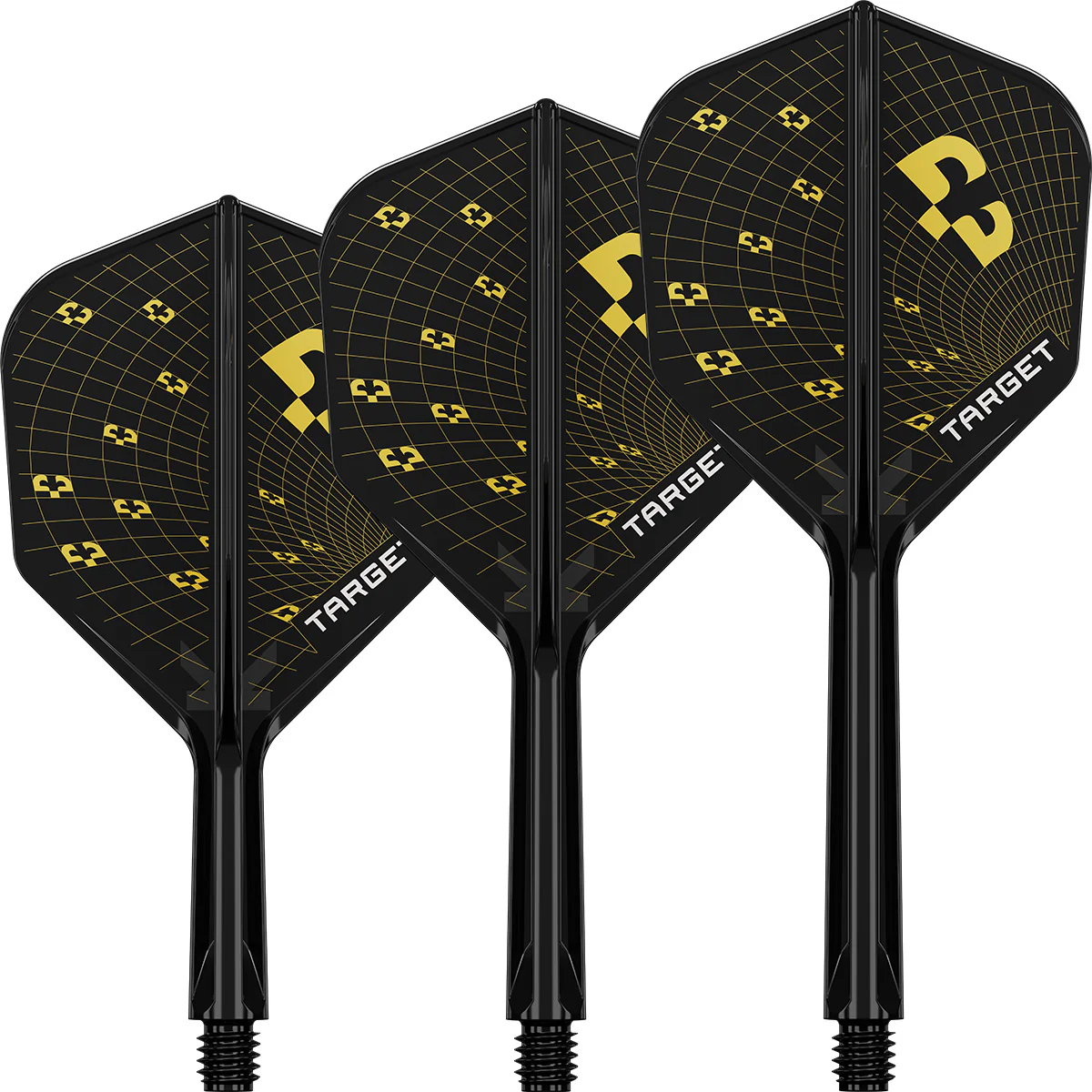 TARGET K-FLEX BOLIDE NO6 INTEGRATED FLIGHTS & SHAFTS