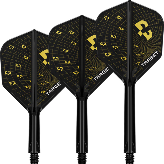 TARGET K-FLEX BOLIDE NO6 INTEGRATED FLIGHTS & SHAFTS