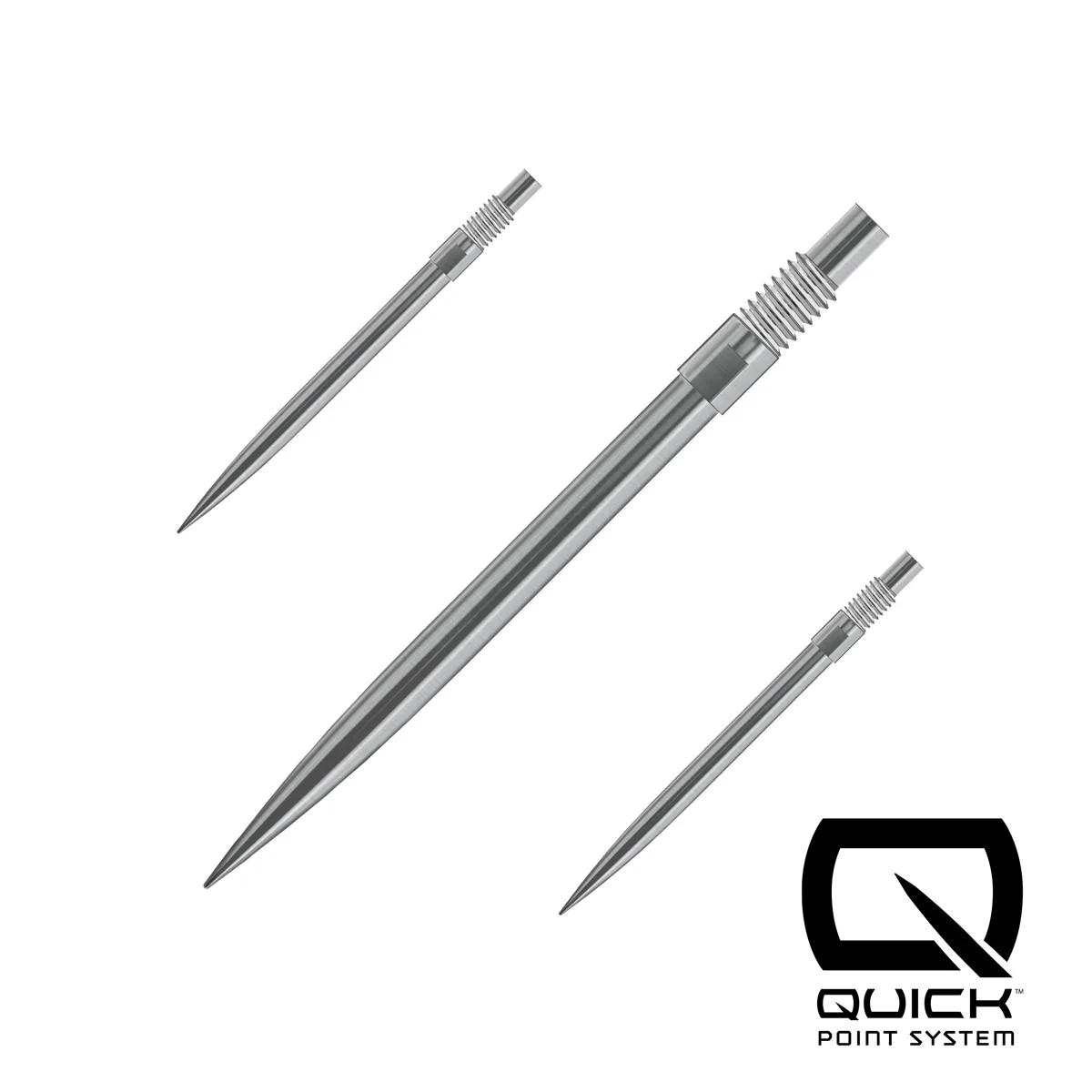 HARROWS QUICK POINTS SILVER