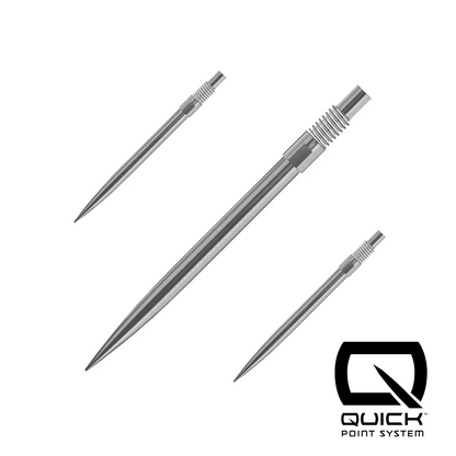 HARROWS QUICK POINTS SILVER
