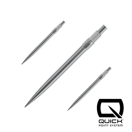 HARROWS QUICK POINTS SILVER