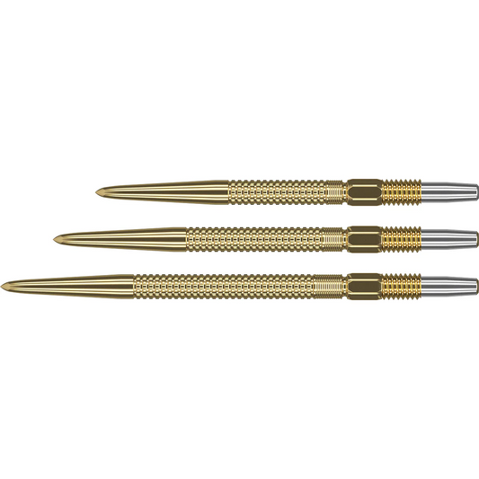 SWISS GRD POINTS GOLD BY TARGET