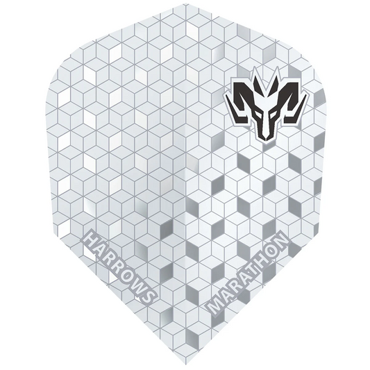 HARROWS MARATHON WOLFRAM DART FLIGHTS (1559)
