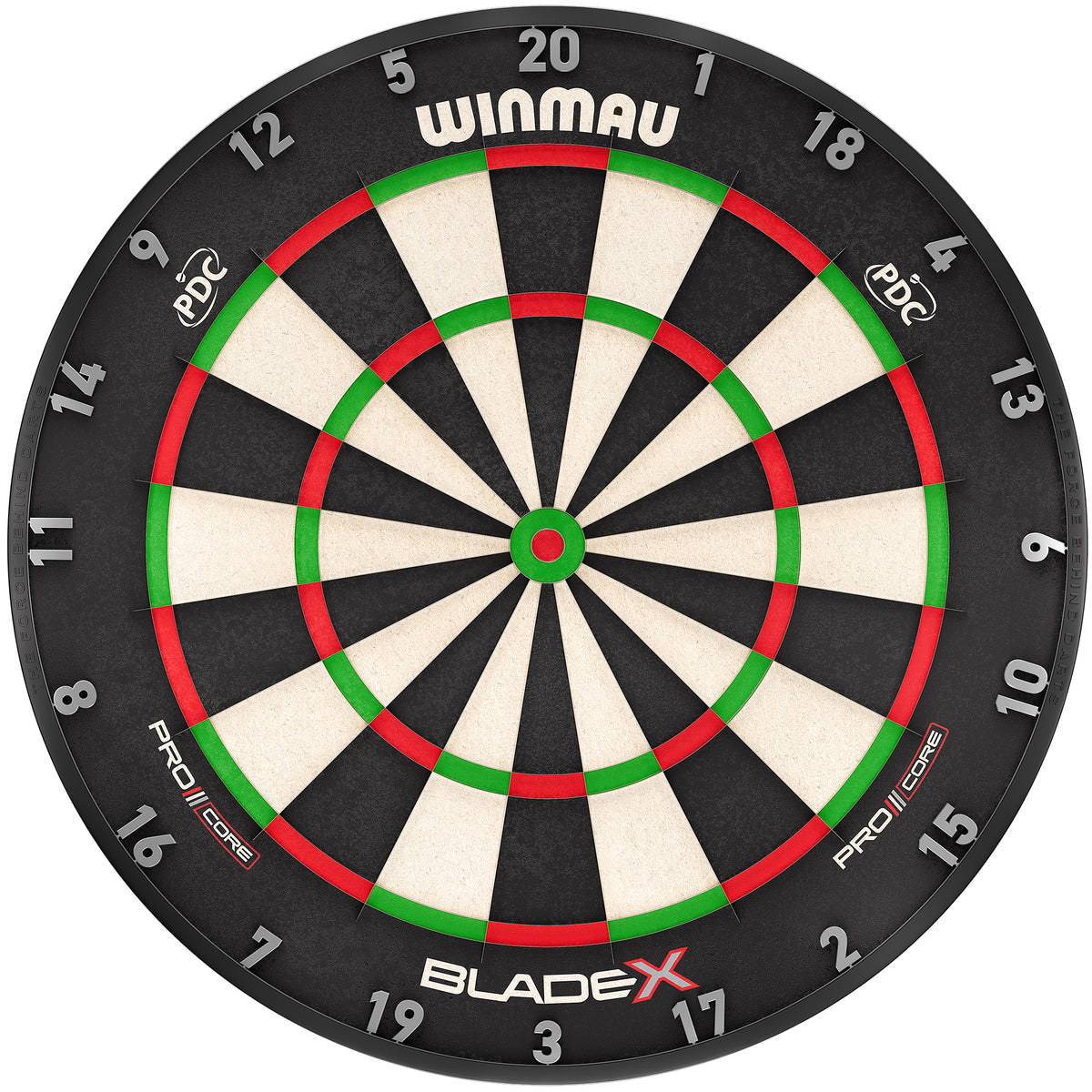 Blade X - Official PDC Dartboard