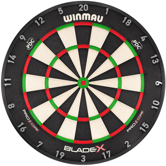 Blade X - Official PDC Dartboard
