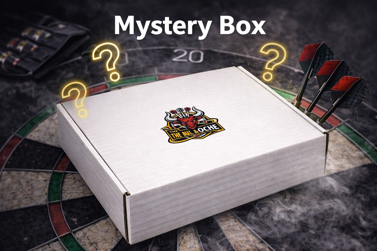 Mystery accessories box