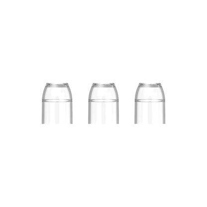 L-Style Plastic Champagne Ring