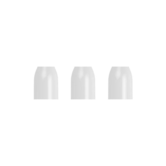 L-Style Plastic Champagne Ring